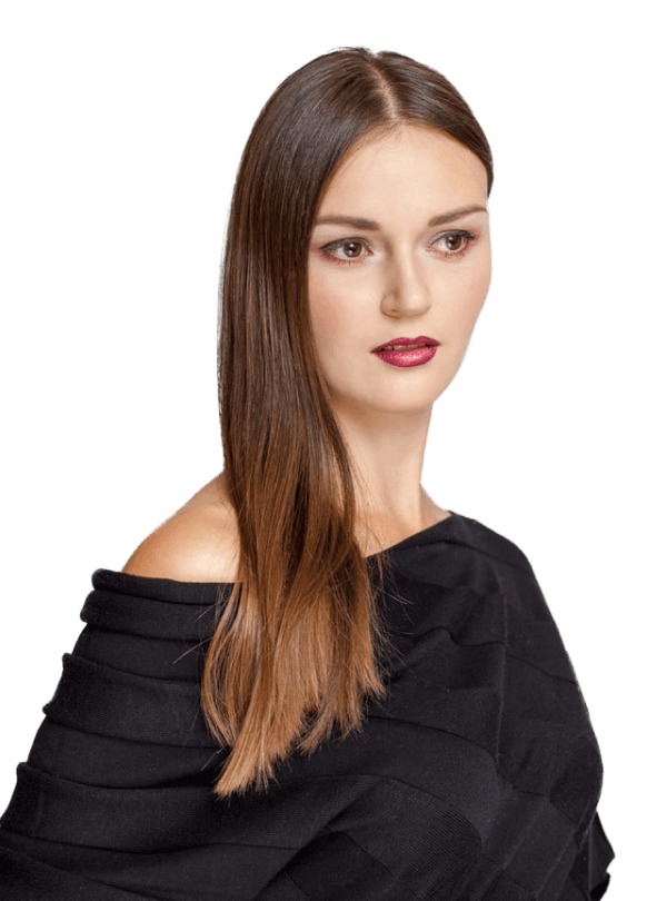 Home premium hair salon testimonial photo