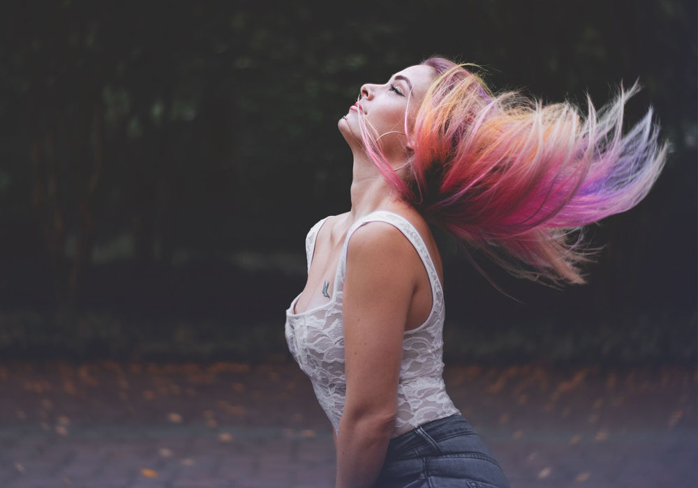 Services skin care service