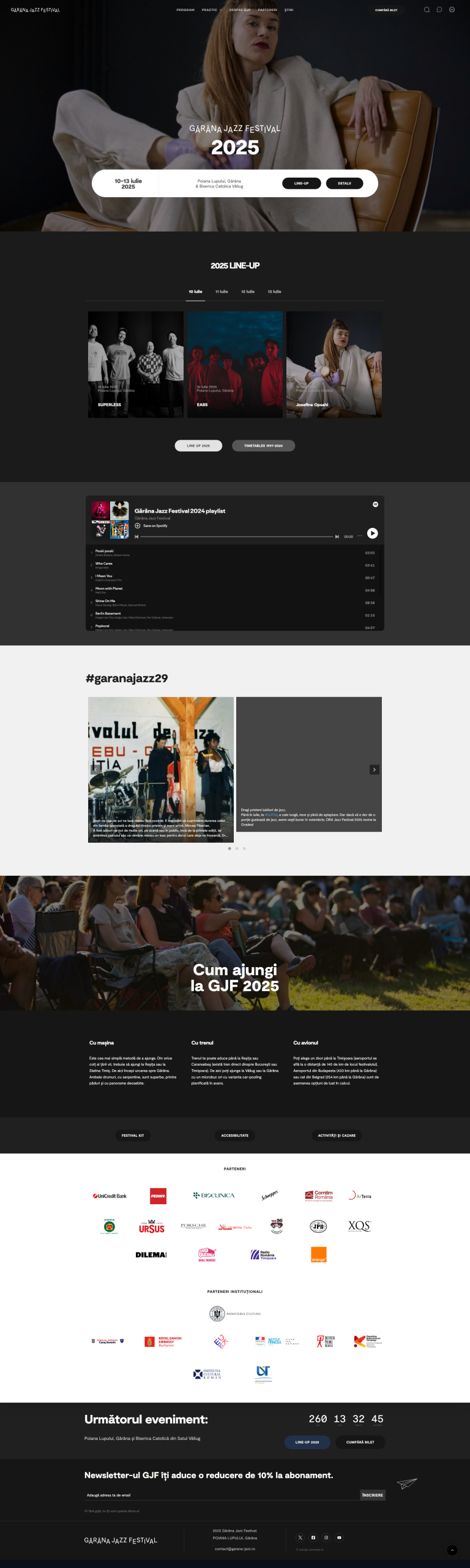 Garana Jazz Festival